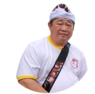 张南辉师父肖像